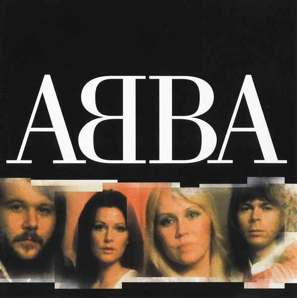 ABBA : ABBA (CD, Comp)