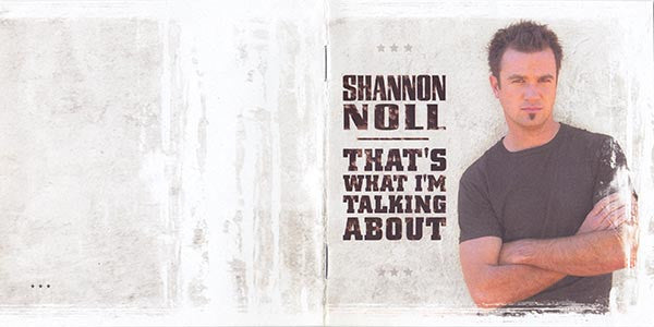 Shannon Noll : That's What I'm Talking About (2xCD, Album, Ltd, Bon)