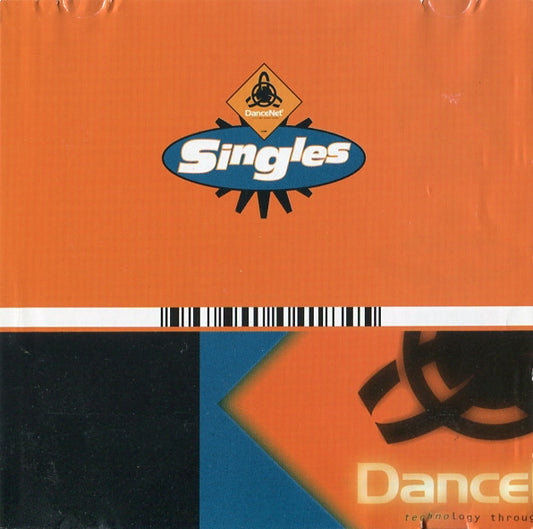 Various : Singles (CD, Comp)