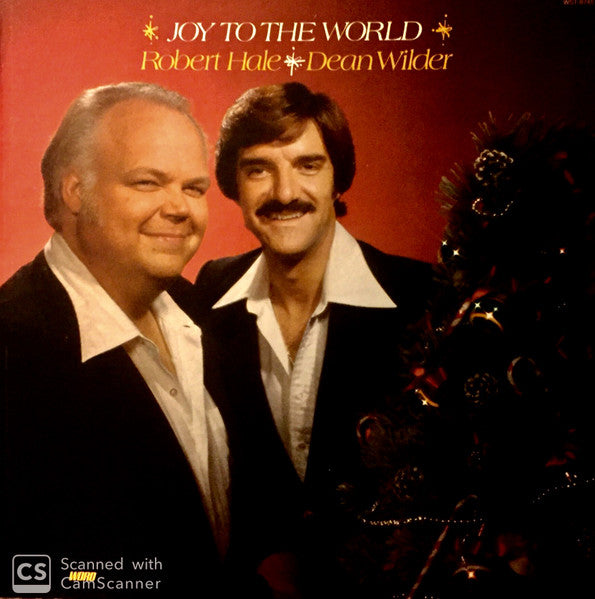 Robert Hale & Dean Wilder : Joy To The World (LP)