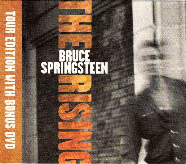 Bruce Springsteen : The Rising (Tour Edition With Bonus DVD) (CD, Album + DVD-V, Ltd)