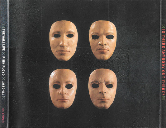 Pink Floyd : Is There Anybody Out There? (The Wall Live 1980-81) (2xCD, Album, RE)
