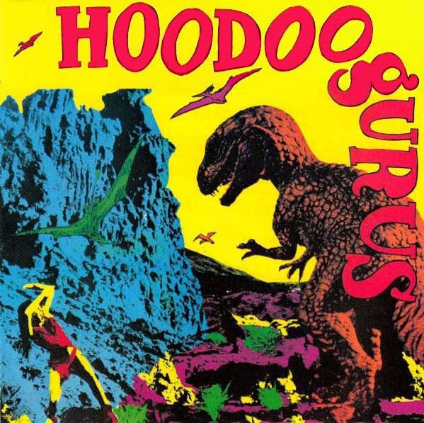 Hoodoo Gurus : Stoneage Romeos (CD, Album, RE)