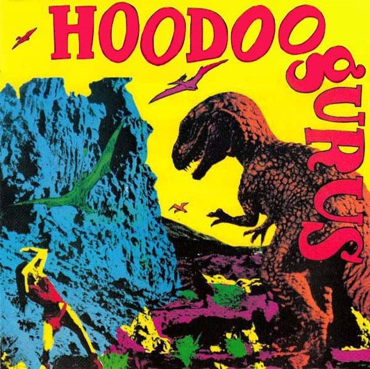Hoodoo Gurus : Stoneage Romeos (CD, Album, RE)