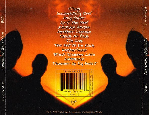 Chocolate Starfish : Box (CD)