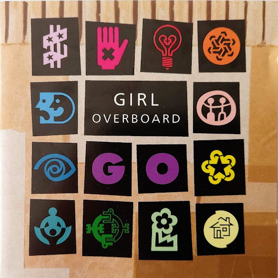 Girl Overboard : Go (CD, Album)