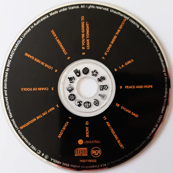 Girl Overboard : Go (CD, Album)