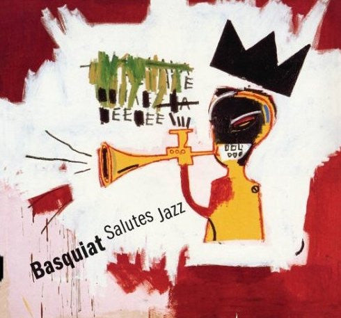 Various : Basquiat Salutes Jazz (CD, Comp)