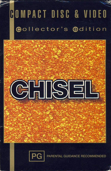 Cold Chisel : Chisel / Seeing Is Believing (CD, Comp + VHS, Comp)