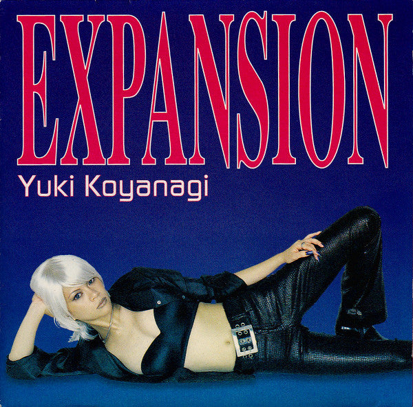 Yuki Koyanagi : Expansion (CD, Album)