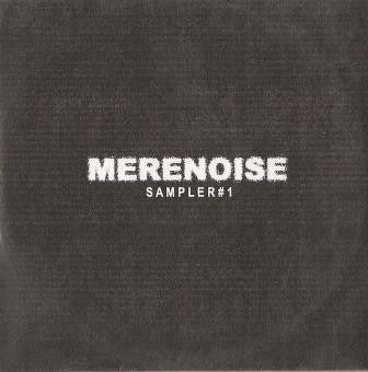 Various : Merenoise Sampler#1 (CD, Smplr)
