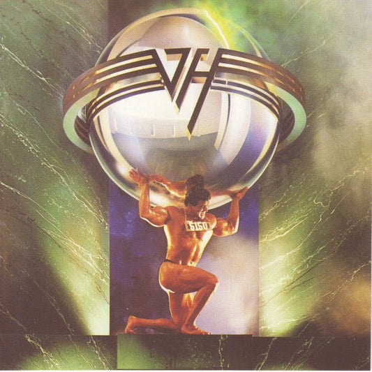 Van Halen : 5150 (CD, Album)