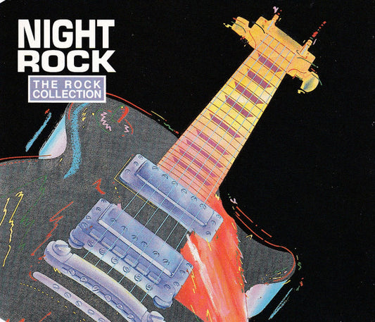 Various : The Rock Collection (Night Rock) (2xCD, Comp)