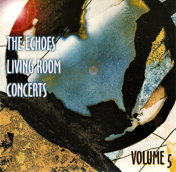 Various : The Echoes Living Room Concerts Volume 5 (CD, Album, Comp)