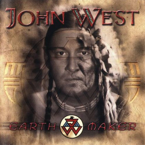 John West : Earth Maker (CD, Album)