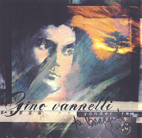 Gino Vannelli : Yonder Tree (CD, Album)