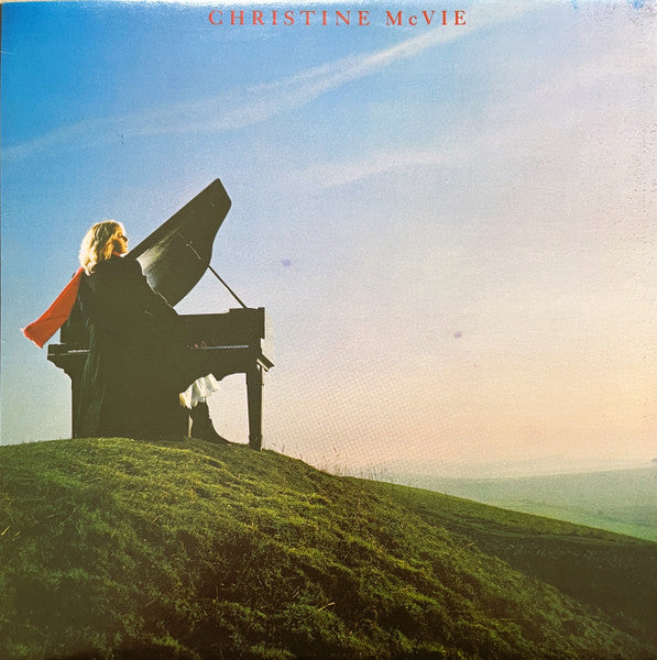 Christine McVie : Christine McVie (LP, Album)