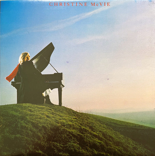 Christine McVie : Christine McVie (LP, Album)
