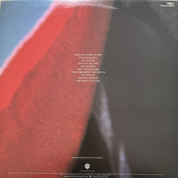 Christine McVie : Christine McVie (LP, Album)