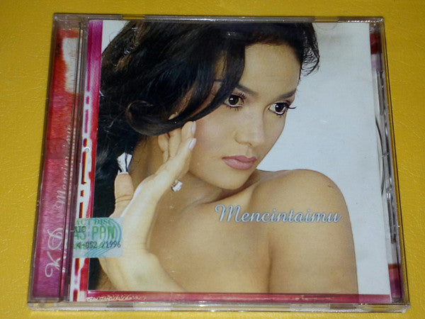 Krisdayanti : Mencintaimu (CD, Album)