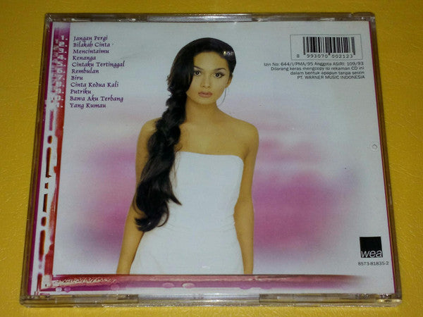Krisdayanti : Mencintaimu (CD, Album)