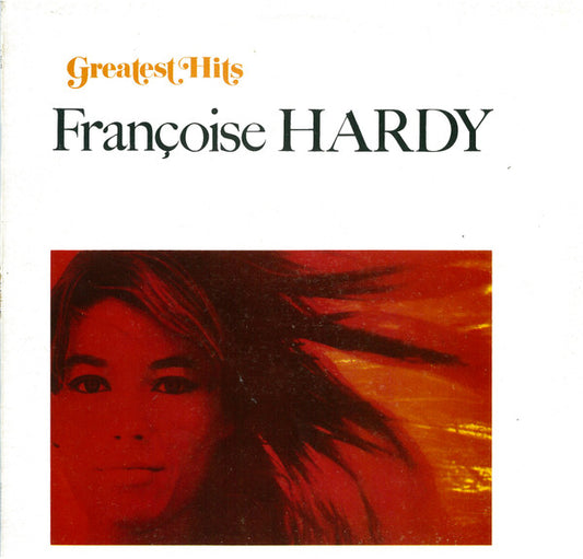 Françoise Hardy : Greatest Hits  (LP, Comp, RE)