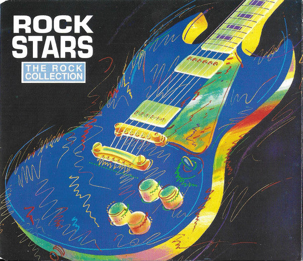 Various : The Rock Collection (Rock Stars) (2xCD, Comp)