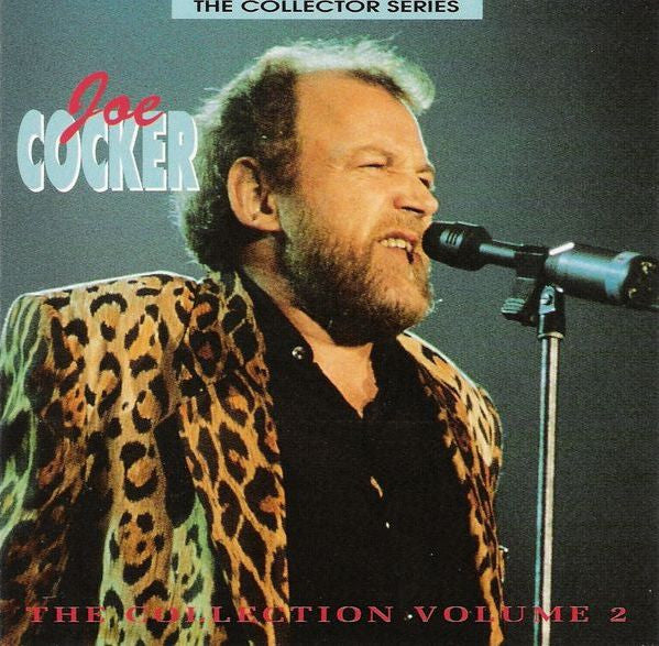 Joe Cocker : The Collection - Volume 2 (CD, Comp)