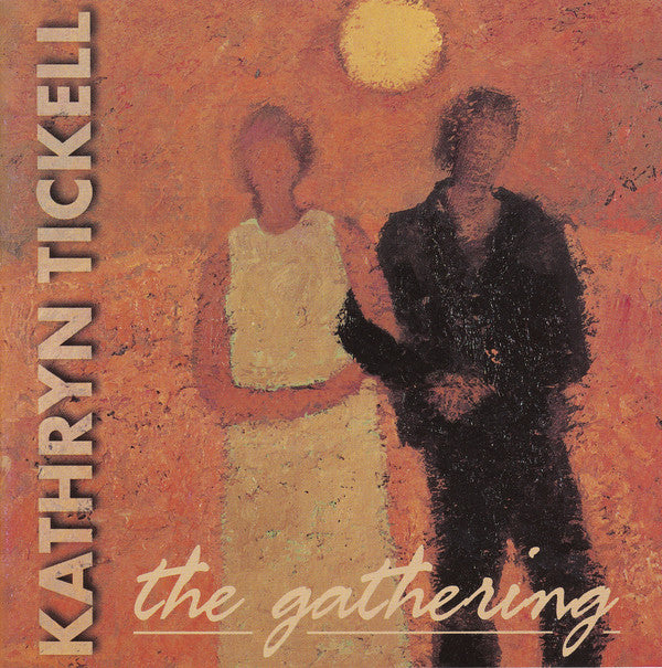 Kathryn Tickell : The Gathering  (CD, Album)