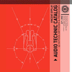 Vincent Epplay : Audio Technic Catalog - Notices, Méthodes & Pédagogies (LP, Album + DVD)