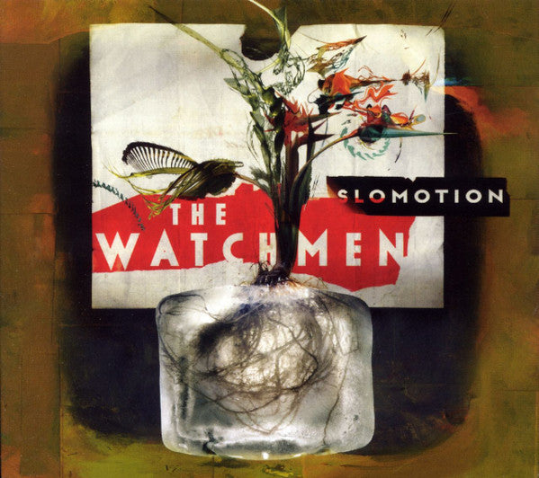 The Watchmen (2) : Slomotion (2xCD, Album, Comp)