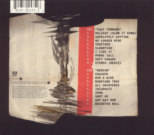 The Watchmen (2) : Slomotion (2xCD, Album, Comp)