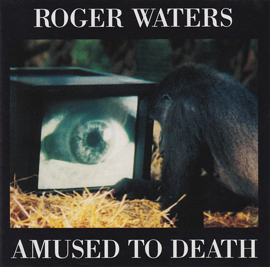 Roger Waters : Amused To Death (CD, Album)