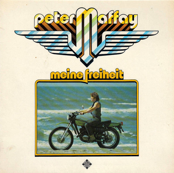 Peter Maffay : Meine Freiheit (LP, Album, Gat)