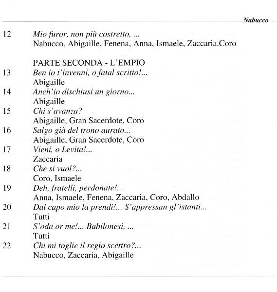 Giuseppe Verdi - Callas*, Vittorio Gui : Nabucco (2xCD, RE, RM)
