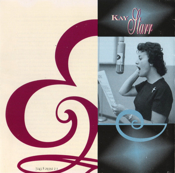 Kay Starr : Spotlight On ... Kay Starr (CD, Comp)