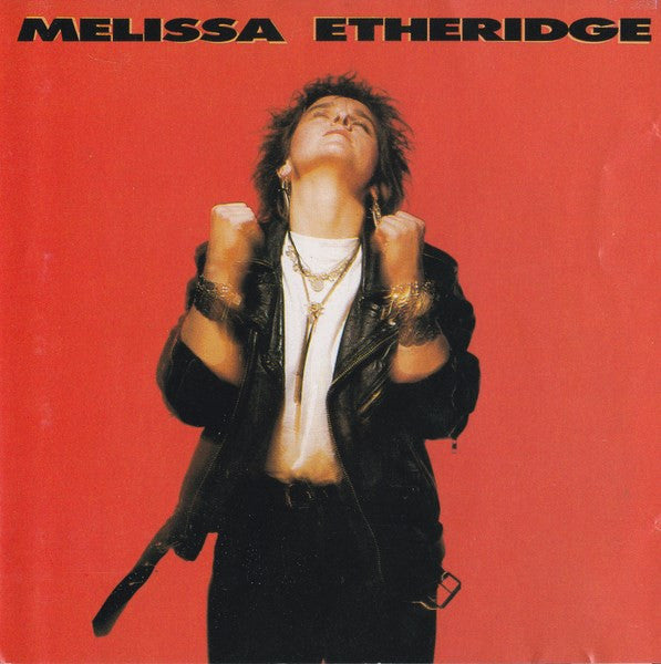 Melissa Etheridge : Melissa Etheridge (CD, Album, Dis)