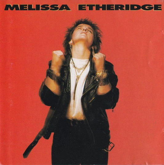 Melissa Etheridge : Melissa Etheridge (CD, Album, Dis)