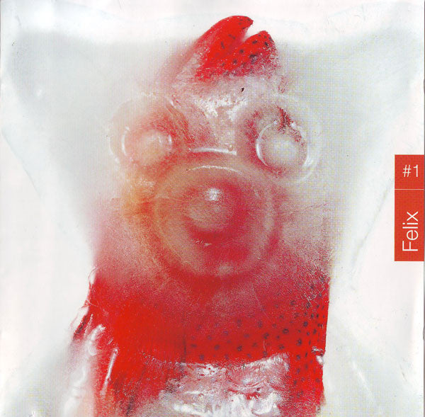 Felix : #1 (CD, MiniAlbum)