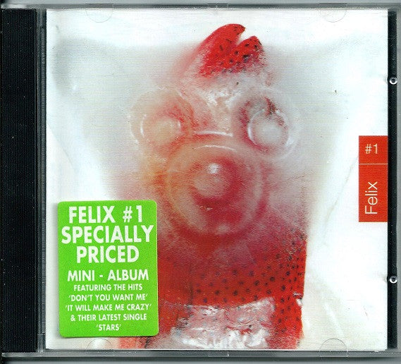 Felix : #1 (CD, MiniAlbum)