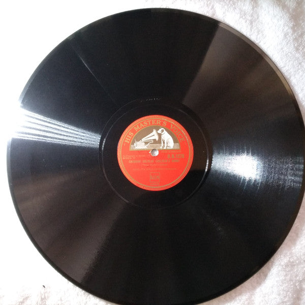 Amelita Galli-Curci : Lo! Here The Gentle Lark / Chanson Solvejg (Shellac, 12")