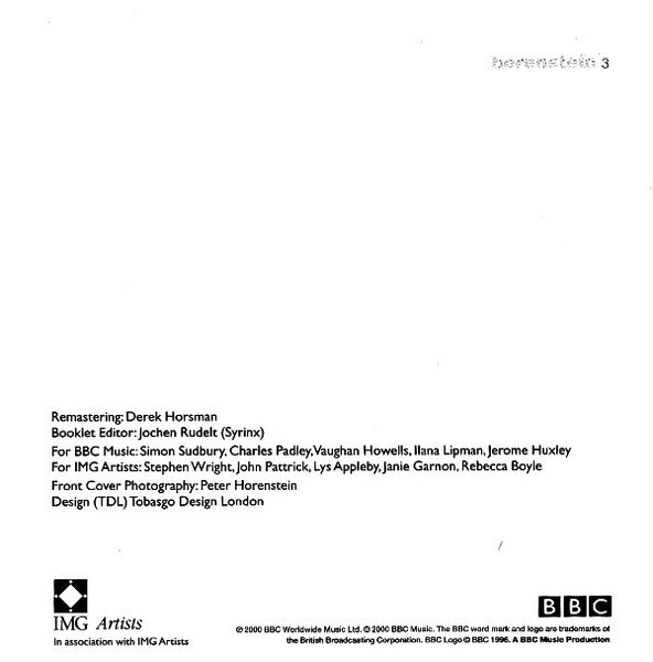 Mahler*, Jascha Horenstein, New Philharmonia Orchestra : Symphony No. 7 (CD, Album, RM)