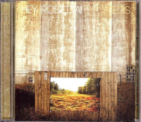 Hey Rosetta! : Seeds (CD, Album)