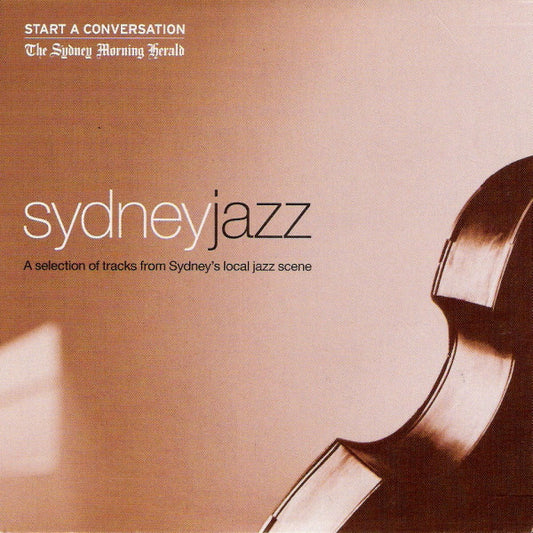 Various : Sydney Jazz (CD, Comp, Car)