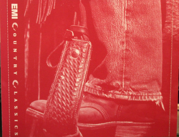 Merle Haggard : 20 Country Classics (CD, Comp)