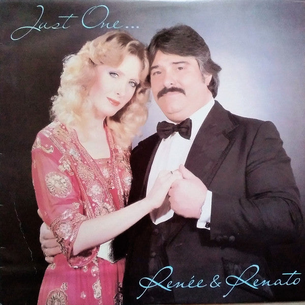 Renée & Renato : Just One... (LP, Album)
