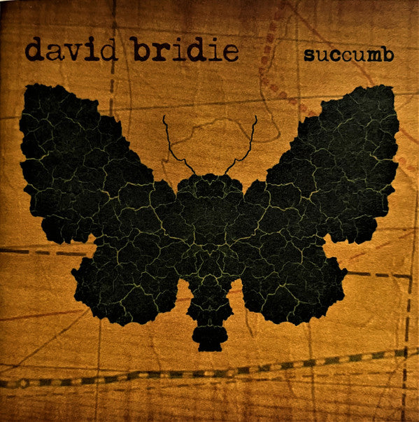 David Bridie : Succumb (CD)