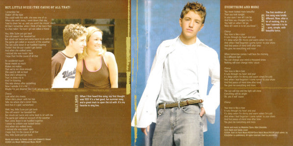 Billy Gilman : Everything And More (CD, Album)