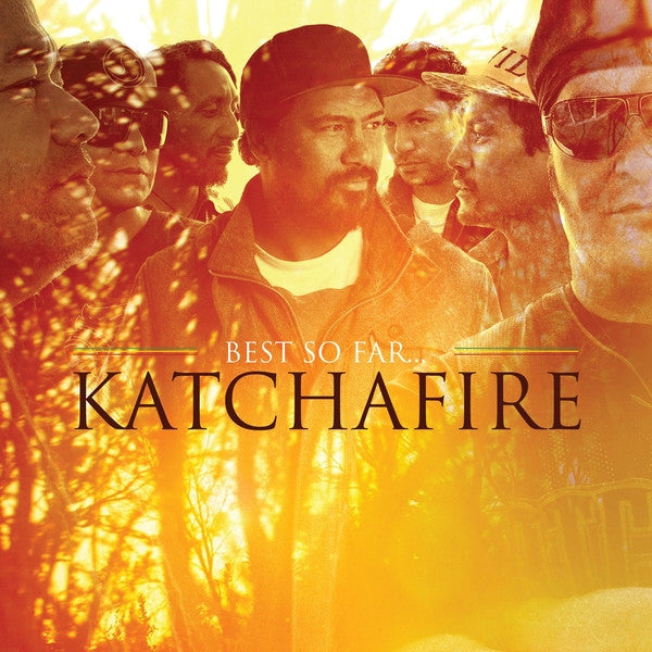 Katchafire : Best So Far (CD, Comp)