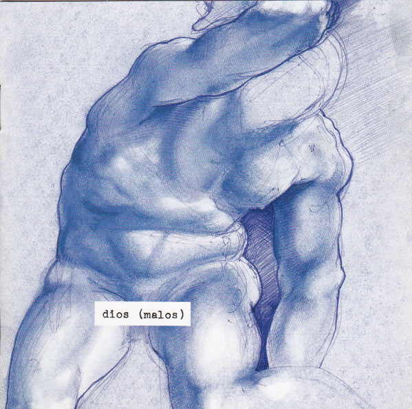 Dios (Malos) : Dios (Malos) (CD, Album)